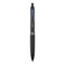 Uni-Ball Gel Pen 207 Plus+, Retractable, Medium 0.7 mm, Blue Ink, Black Barrel, 4PK 70457 - alternate 4